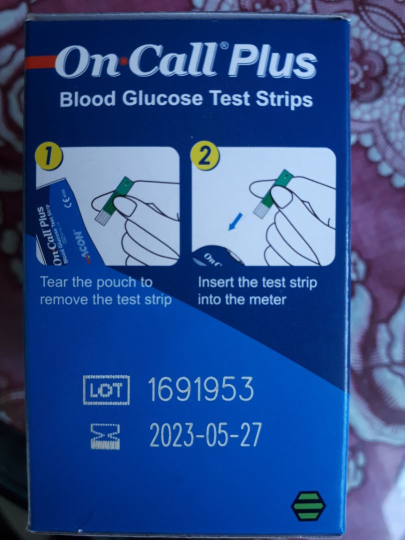 Shop đóng gói chắc chắn, giao hàng nhanh , que thử dạng rời đúng như mô tả, giá thấp, hạn sử dụng đến tháng 5 năm 2023.