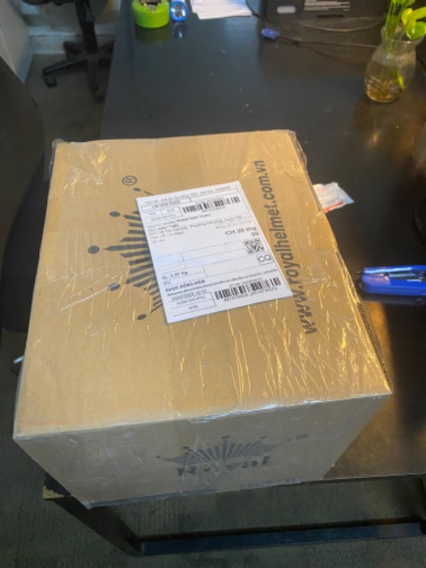 Nón tốt rất ưng ý đánh giá 5 sao Sài bền sẽ ủng hộ shop tiếp đóng thùng đẹp chắc chắn ok