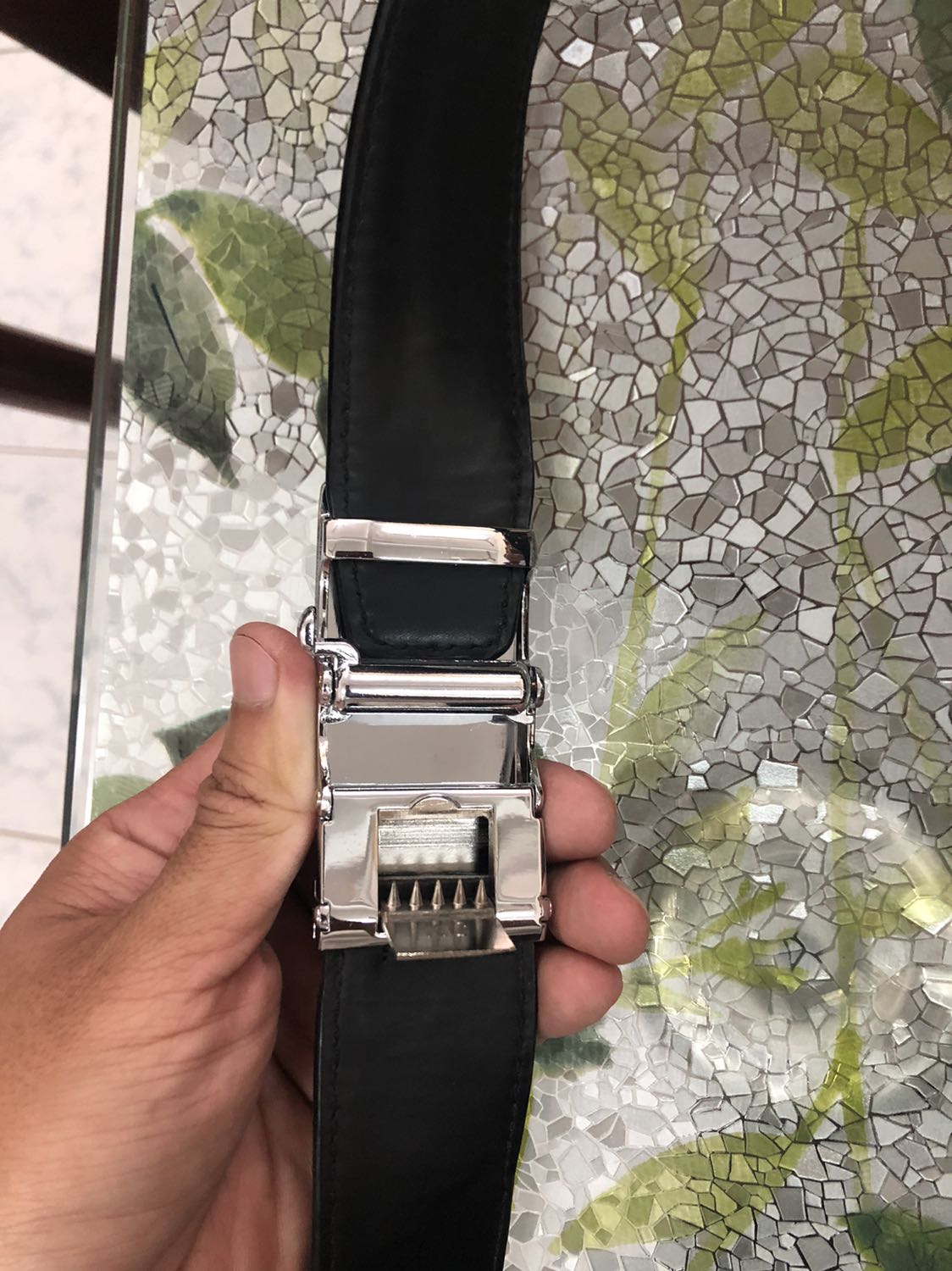 mình đặt 4 phân mà giao hàng mình 3.5cm gắn ko vừa cho 1* nha