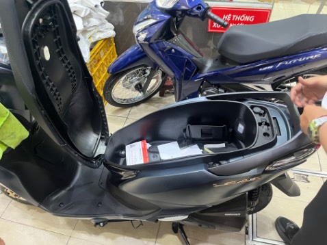 Xe đẹp, nhân viên tư vấn nhiệt tình