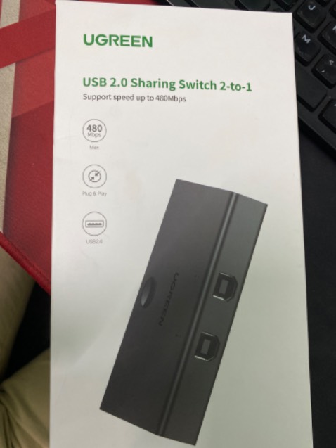 Hàng rất tốt. Mua đc tặng kèm 2 dây cáp máy in rất tiện. Thiết kế đẹp khỏi chê. Mỗi tội làm đầu vào - ra ko cùng 1 bên nên hơi khó sắp xếp. Ủng hộ 5 sao