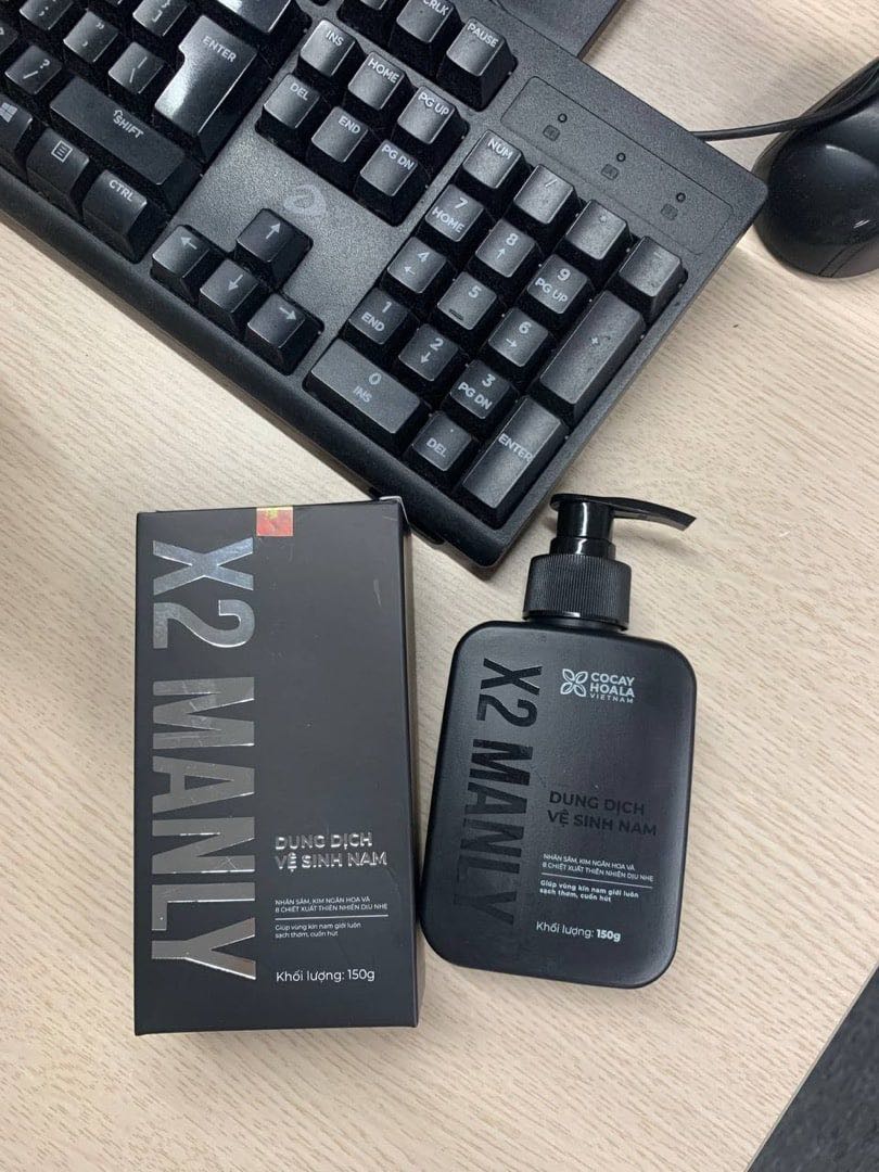 Lần đầu mua hàng mà ưng ý như này nhé
Tuy mình gửi về làm quà nhưng ko chê vào đâu được.
Sản phẩm dùng thơm và sạch lắm nhá. Mùi thơm kiểu nam tính, rất là thích luôn. Hơn nữa mình rửa xong cảm giác sạch sẽ dễ chịu lắm.