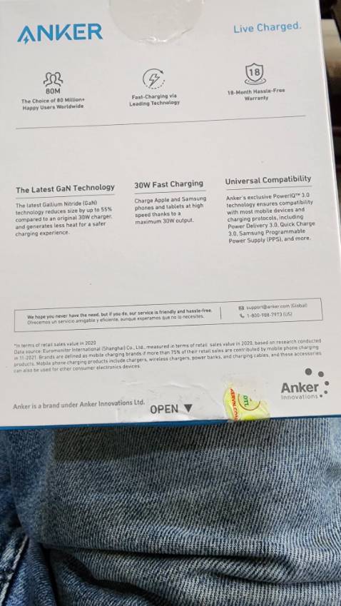 Mới mua, đang dùng thử. Chất lượng đánh giá sau. Giao hàng đúng hẹn. Đóng gói chắc chắn. Mới mua, đang dùng thử. Chất lượng đánh giá sau. Giao hàng đúng hẹn. Đóng gói chắc chắn.