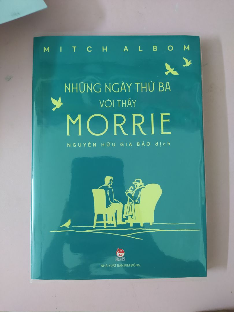 Đây là một cuốn sách mình mong chờ từ rất lâu rồi mà giờ mới co cơ hội sở hữu. Cảm ơn Tiki vì đã giao đến cho mình một cuốn sách thật đẹp và được bọc cẩn thận. Mình rất trân trọng và sẽ viết review sau nhé.