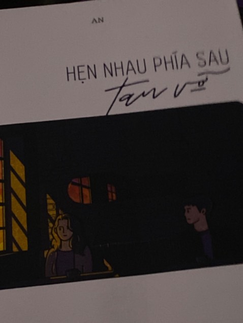 ò lần đầu mua hàng tiki á, mà đóng gói sơ sài quá à, sách kh đc bọc kĩ gì hết á, mình đặt lần khác nhiều sách mà cũng không bao bọc gì ngoài lớp giấy mỏng nằm mặt trên sách, cx may là sách kh nhăn nheo nên tạm ổn, mà sách kh có seal:)) như sách cũ dọ huhu, sách kh quá bự đâu nè vừa vừa thôi á.thôi cho 4 sao hoi nhaaaaaa^^