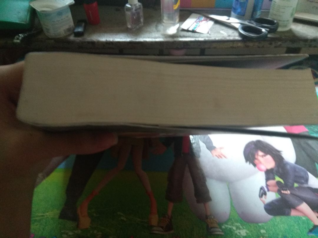 Lần đầu tiên mua sách ở tiki mà thất vọng đến vậy, lúc hào hứng mở hộp ra thấy tình trạng ***, bẩn như thế thì thật sự hụt hững. Chưa kể giao hàng lâu khoảng 1 tuần ms có sách, đến khi trao tận tay lại bị vậy. =(((((