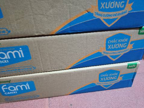 Hương vị thơm ngon dễ uống,bao bì mẫu mã đẹp. Giao hàng nhanh, nhân viên nhiệt tình dễ mến. Ủng hộ shop những lần tới