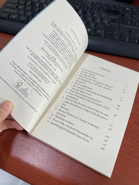 Shop đóng gói cẩn thận. Sách in đẹp. Nội dung thì mình chưa đọc hết nên chưa đánh giá đc. Hi