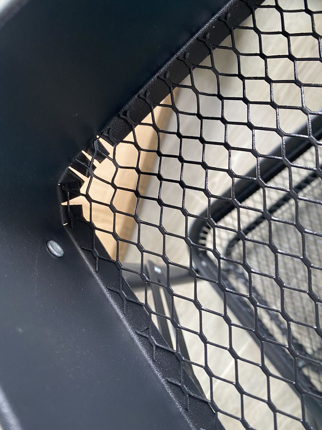 Hàng bị móp méo, bung các góc rồi shop ơi