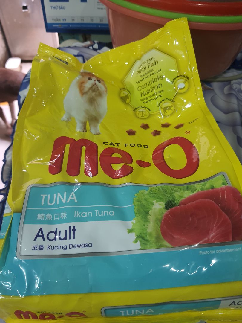 Hàng chất lượng.Hạn sử dụng hơn 1 năm,mèo nhà rất thích.Mua Tiki trading rẻ hơn siêu thị nhiều mà yên tâm.Dịch giao lâu quá chừng.