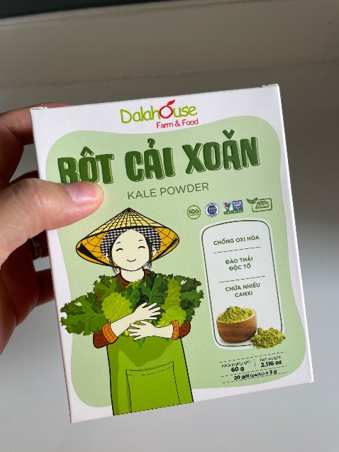 Giao hàng nhanh, đóng gói cẩn thận, bột rất dễ uống