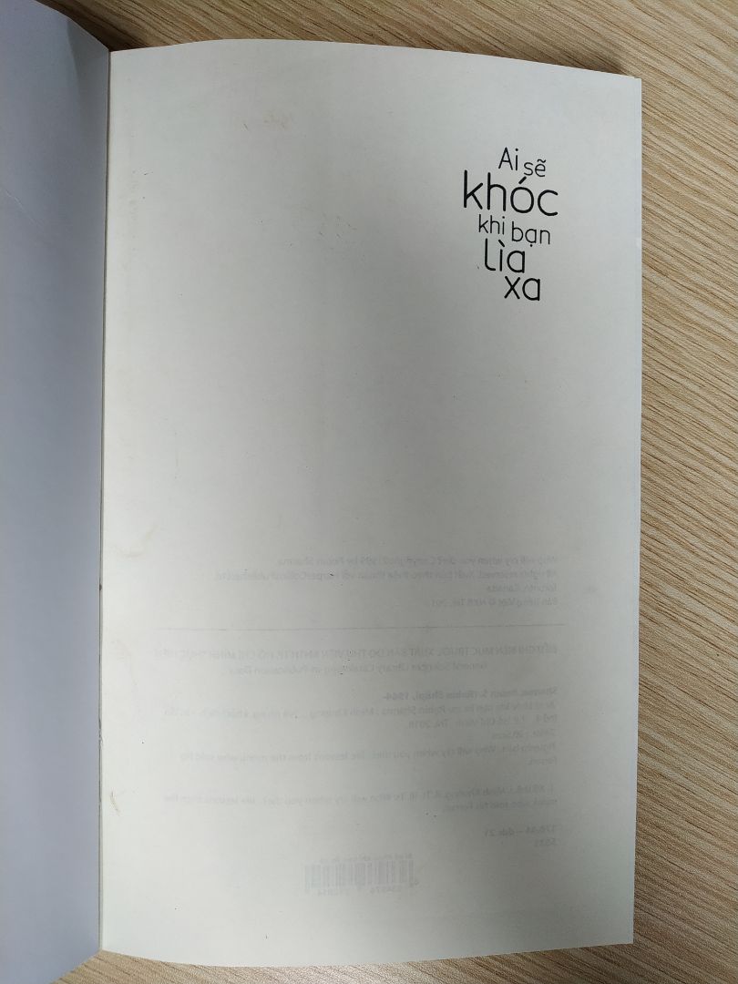 Sách mới, giấy sịn và mịn rất chất lượng. Nội dung thì với mình rất rất hay. Mọi người nên mua để đọc nha. Dịch vụ tiki tuyệt vời. Đã mua hàng được giá tốt rồi giao hàng lại nhanh và thân thiện nữa. Cảm ơn anh ship và Tiki nha.