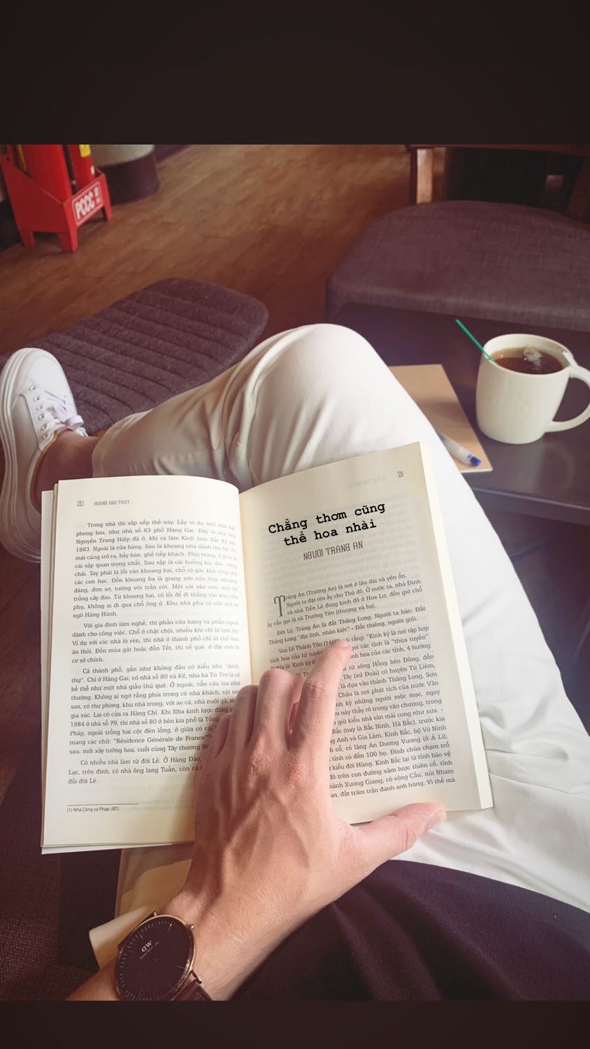 Rất là “Hà Nội”