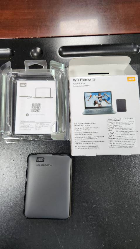 Bước đầu thấy ổn, copy 106 Gb dự kiến mất 20 ph. Hàng còn mới, hy vọng xài ok.