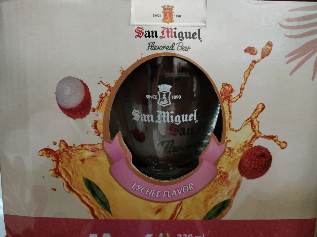 bia ngon nhẹ dể uống thơm mùi vải giành cho mấy bạn nữ uống không quá đắng
6/6 mua còn được tặng thêm hộp quà