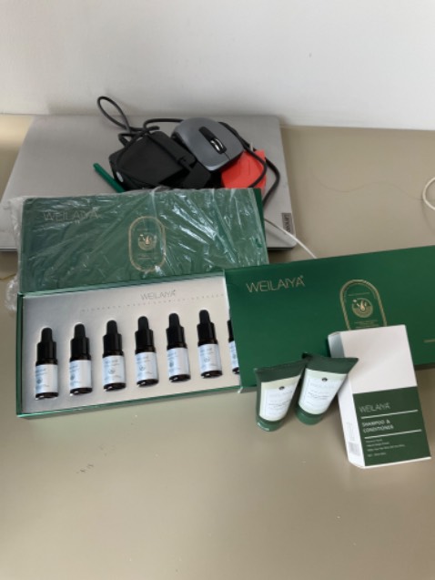 Mình dùng hãng này 1 năm nay rồi. Tóc khỏe đẹp
Shop gửi quà tặng kèm theo giống như xác nhận hàng chính hãng.