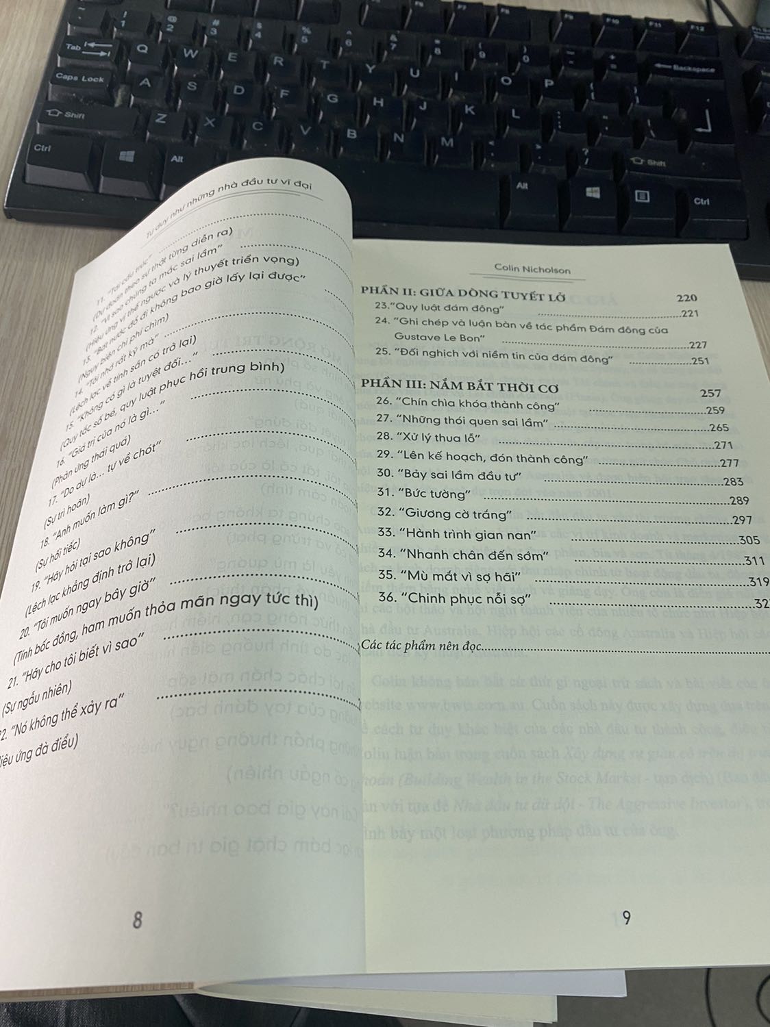 Nếu học về đầu tư ck thì đọc khá ổn
Nội dung sách đa dạng nhiều khía cạnh