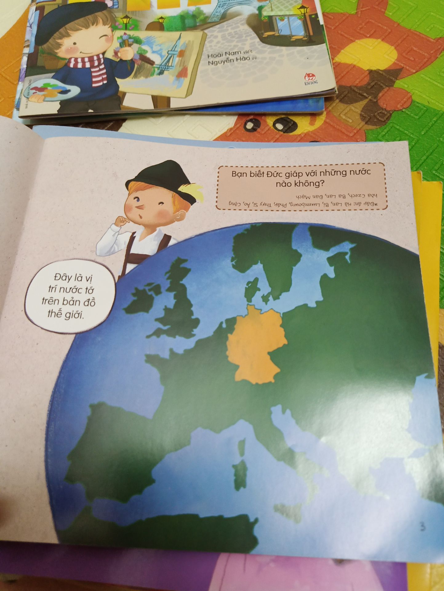 Sách rất thú vị nha.