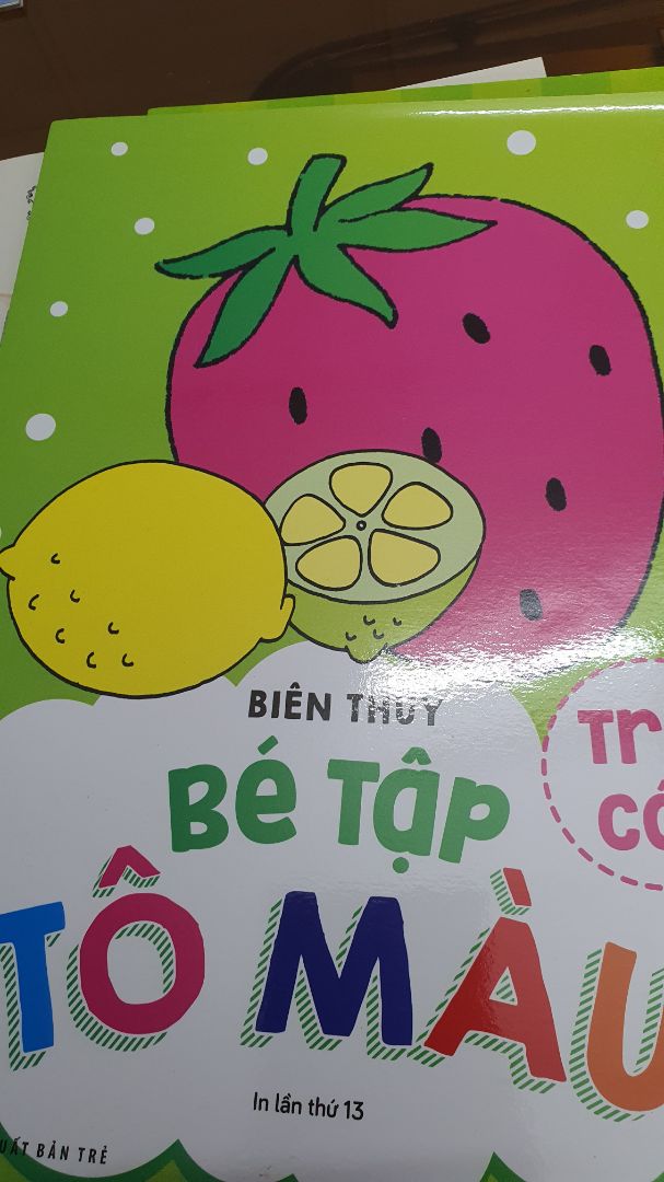 Sách 1k nhưng mới và đẹp lắm nha. Dành cho mấy bé đọc, tranh ảnh sinh động. Rất hài lòng.