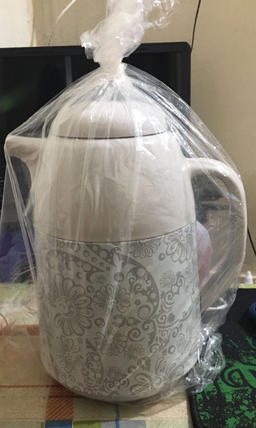 Phích khá đẹp và nhìn trông nhã nhặn