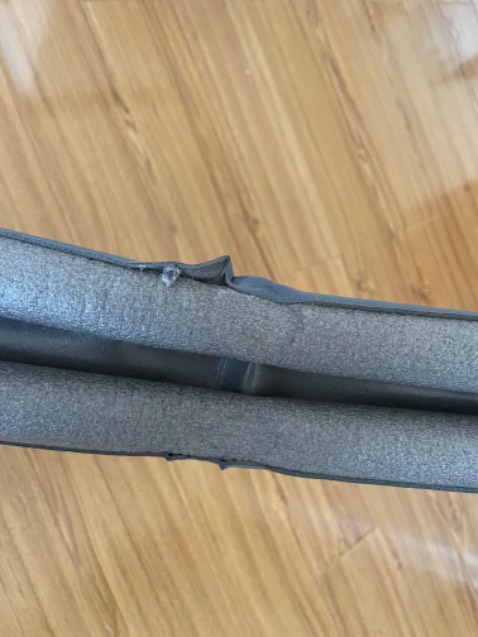 Sản phẩm tệ về thẩm mỹ và chất lượng. Dán chấp vá. Keo ko dính. Bỏ luôn suy nghĩ mua đồ rẻ.