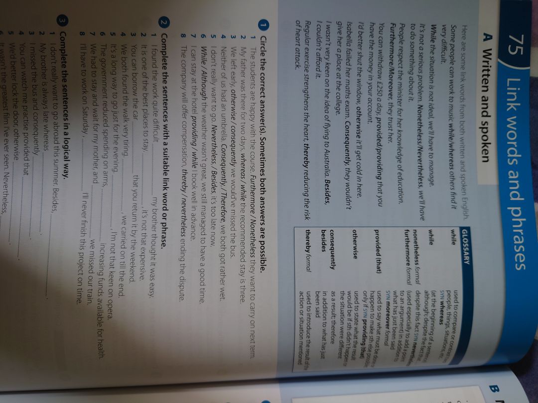 Sản phẩm đóng gói kỹ càng, nhận hàng trước thời hạn giao. Giấy khá đẹp nhưng hơi mỏng, sản phẩm không gói bằng bookcare được. Có answer key ở cuối trang rất tiện để kiểm tra lại.
