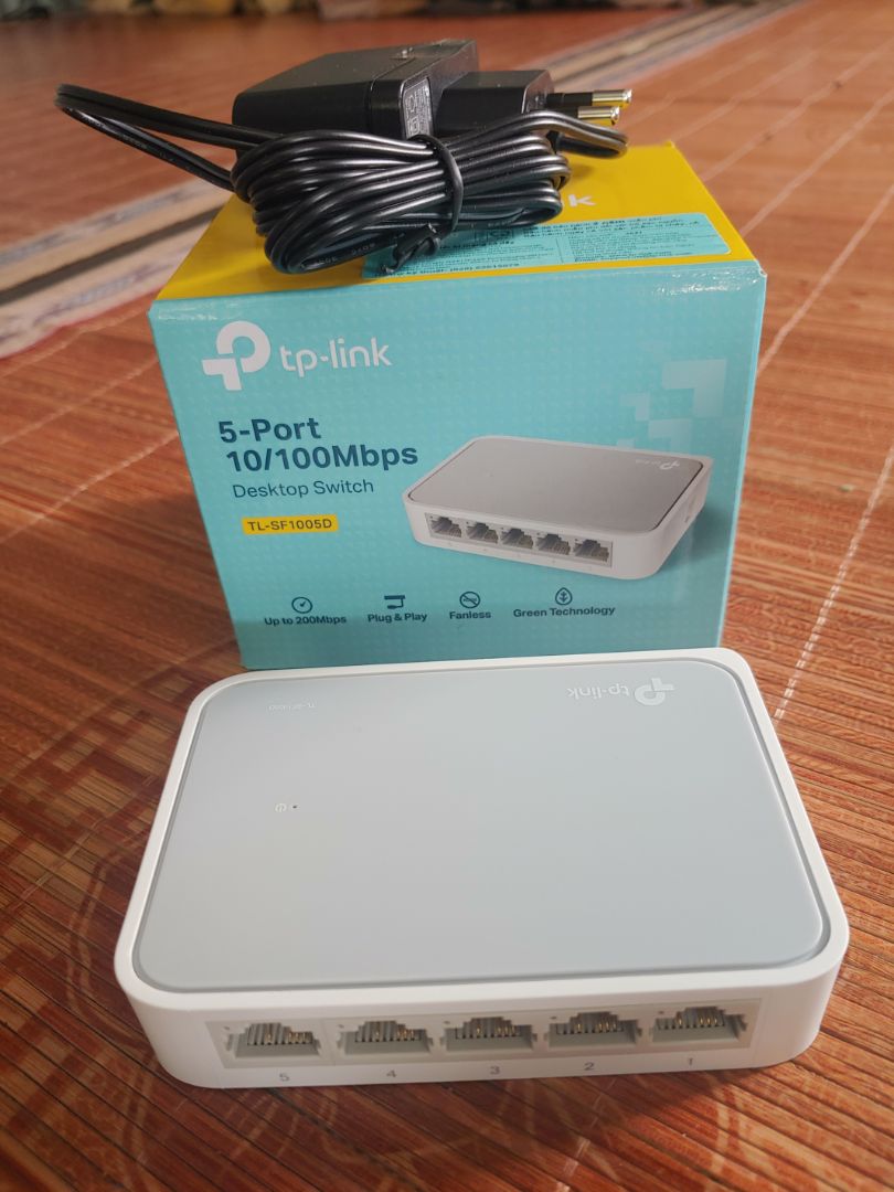 Tôi đã nhận được hàng. Sản phẩm chính hãng TP-Link sản xuất và phân phối. SP hoàn thiện tốt, kết nối ổn định. Trải nghiệm dịch mua sắm trên những gian hàng chính hãng trên Tiki nói chung và Tiki Trading nói riêng rất tuyệt vời. Cảm ơn gian hàng. cảm ơn Tiki