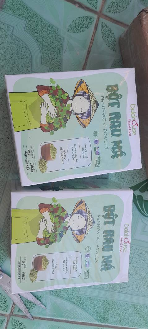 Dễ uống, rất tiện lợi