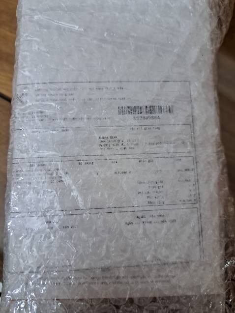 Giao sai đơn hàng (đánh tráo hàng hóa) cụ thể
Đặt mua camera Imou Ranger 2C giá 649.000đồng.
Shop giao camera Imou A2 giá tham khảo 480.000 đồng.
Có biểu hiện làm ăn không trung thực.