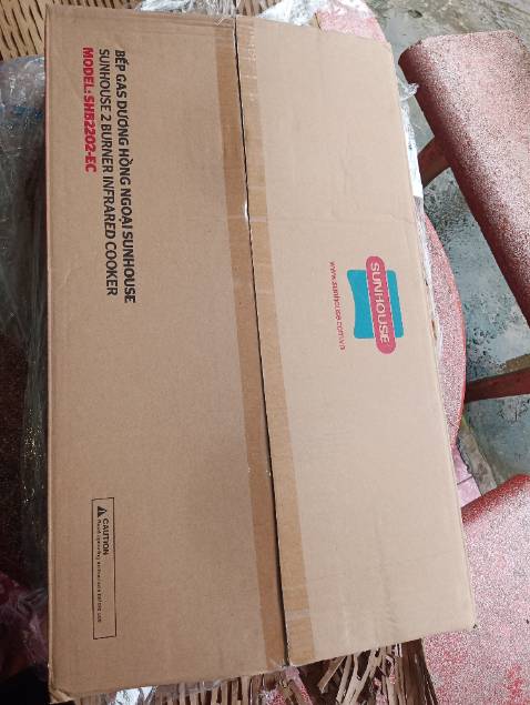 Sản phẩm nguyên size ,chất lượng cứng cáp, lửa điều,giá rẻ so với chất lượng  .đã sử dụng nhiều sản phẩm Sunhouse. Mọi người nên mua