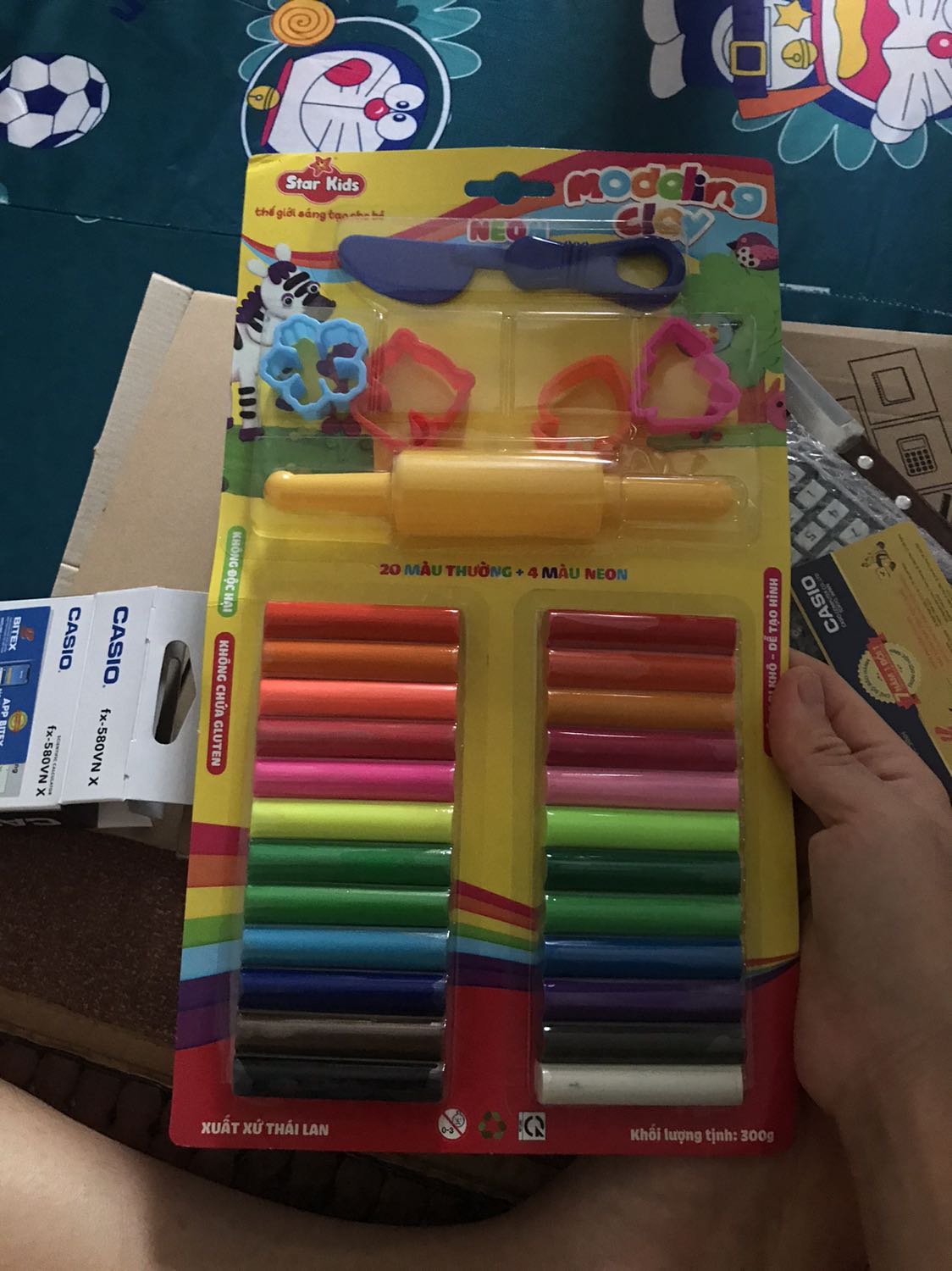 Sản phẩm đẹp, màu mềm, sáng