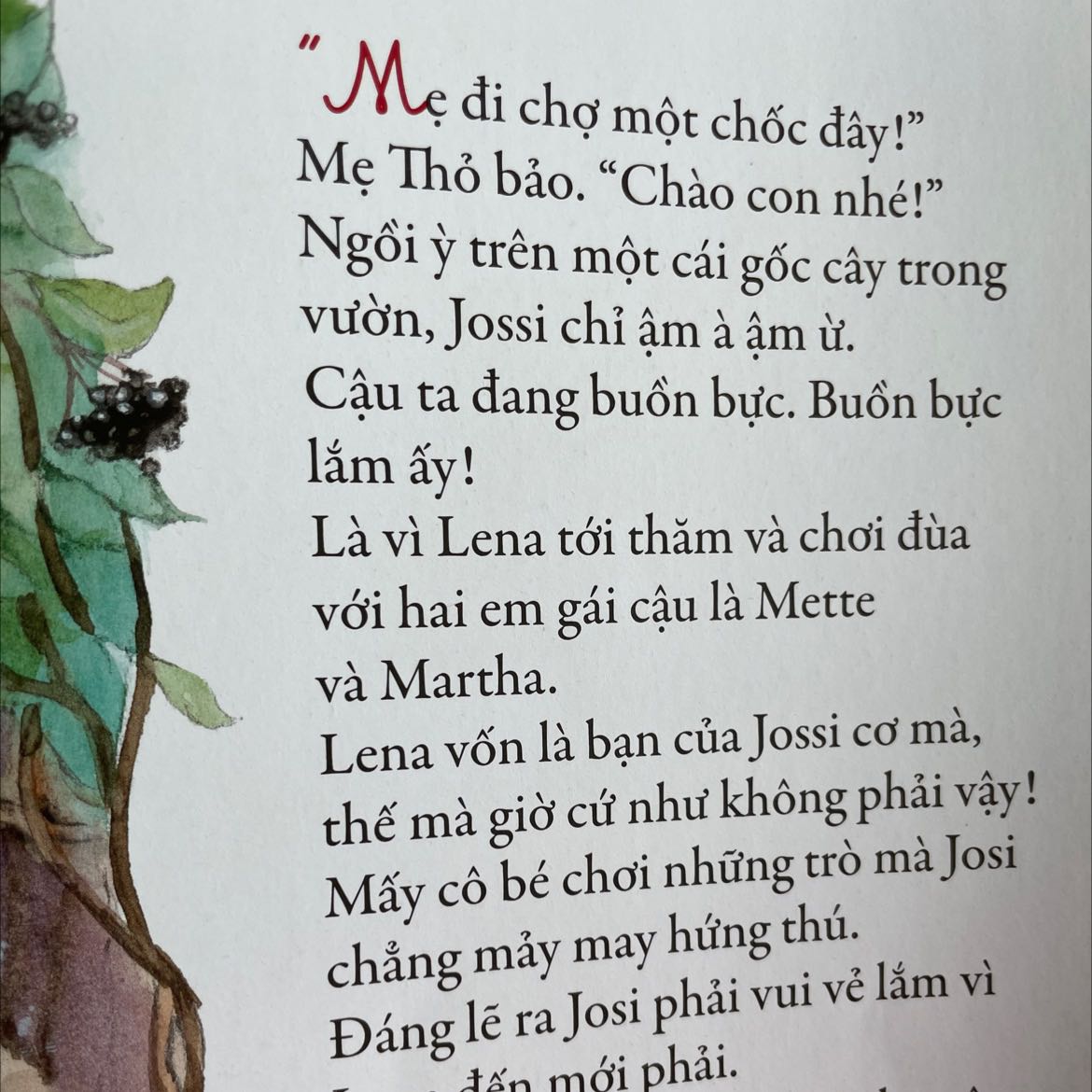 Tiki giao hàng và đóng gói luôn cẩn thận, mình hài lòng nhưng cuốn sách này dịch ẩu, nhiều lỗi chính tả, văn phong dịch lủng củng, dùng nhiều từ Hán Việt ko hợp với trẻ, hơi phí nguyên tác!