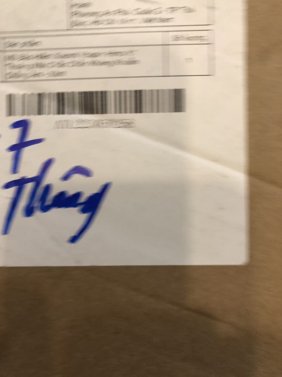 Tôi đặt mua nón màu xám, nhưng lại giao nón màu đen. Đề nghị liên lạc lại và đổi nón đúng màu. Tôi đặt mua nón màu xám, nhưng lại giao nón màu đen. Đề nghị liên lạc lại và đổi nón đúng màu.