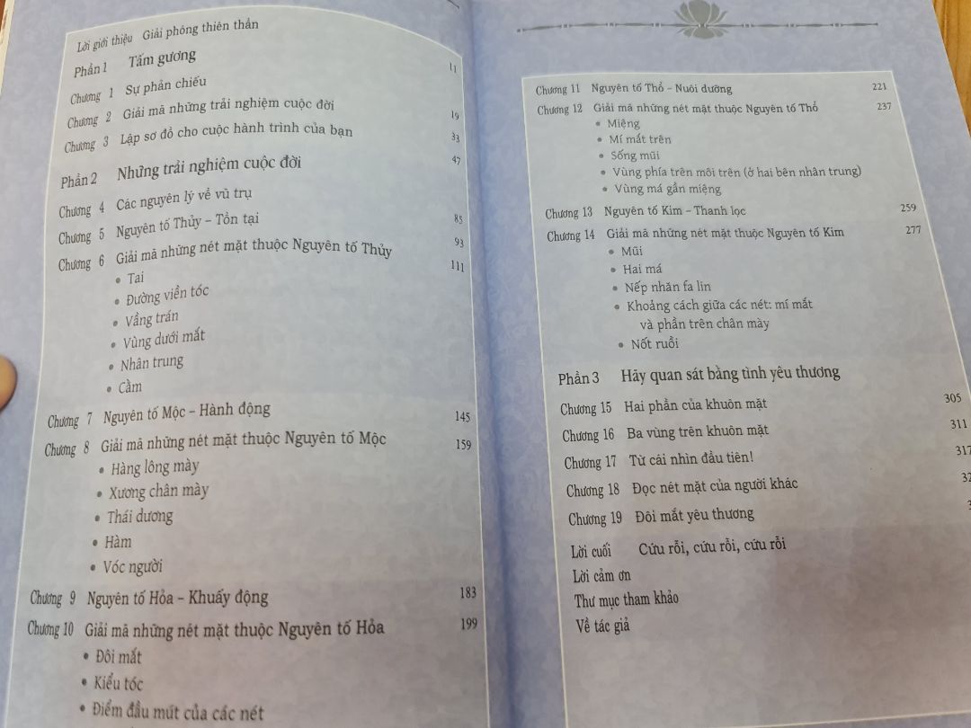 Sách viết theo quan điểm Tây phương nên nghiêng về phân tích tâm lý chứ không tiên đoán được hậu vận như kiểu Trung Quốc !