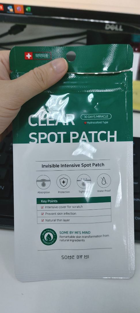 siêu tốt chỉ để tầm 3 tiếng lột ra đã ra cồi mụn. lần đầu xài miếng dán này cảm thấy cực thích lun.