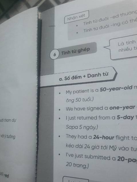Nội dung được thể hiện một cách mạch lạc, hệ thống và dễ hiểu, bài tập theo sát lý thuyết và có giải thích rất chi tiết. Sách phù hợp với nhiều đối tượng. Chỉ có điều sách dễ bị hở ở các phần rìa do keo dán không chắn chắn. Nội dung được thể hiện một cách mạch lạc, hệ thống và dễ hiểu, bài tập theo sát lý thuyết và có giải thích rất chi tiết. Sách phù hợp với nhiều đối tượng. Chỉ có điều sách dễ bị hở ở các phần rìa do keo dán không chắn chắn.