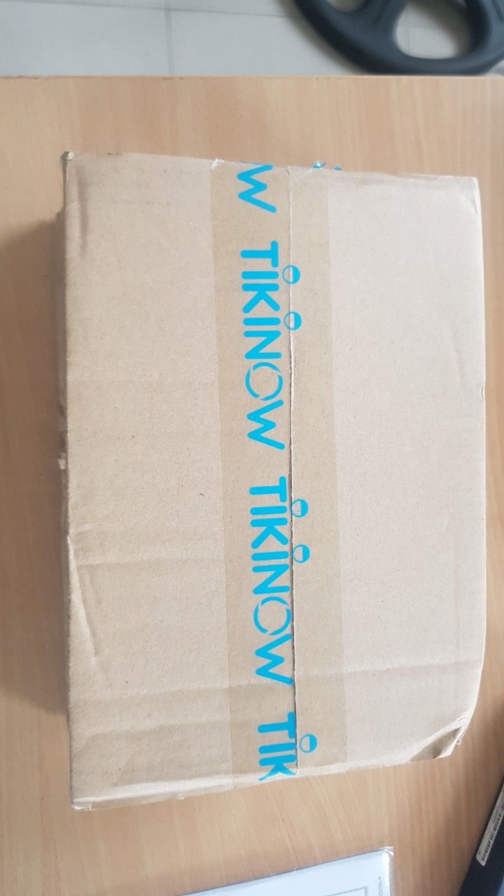 Không nhận được quà tặng kèm.