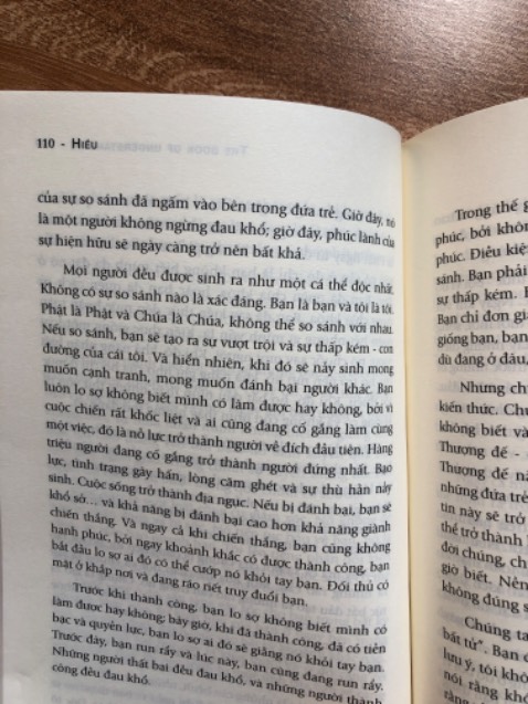 Mình luôn đánh giá cao về chất lượng in ấn và nội dung các Sản phẩm của First new Chưa lần nào thất vọng và lần này cũng thế.Tiki trading Bán với giá cả thấp hơn so với các shop khác đóng gói cũng cẩn thận và nhanh giao hàng