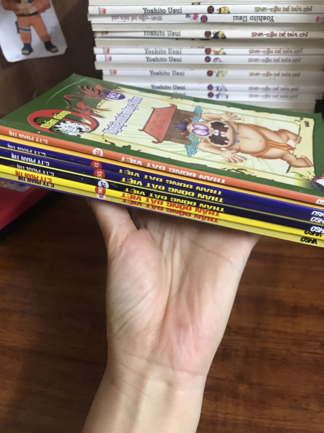 Truyện hay, in đẹp. Nội dung rất gần gũi tuy nhiên nhiều câu từ mang tính văn nói nhiều hơn.