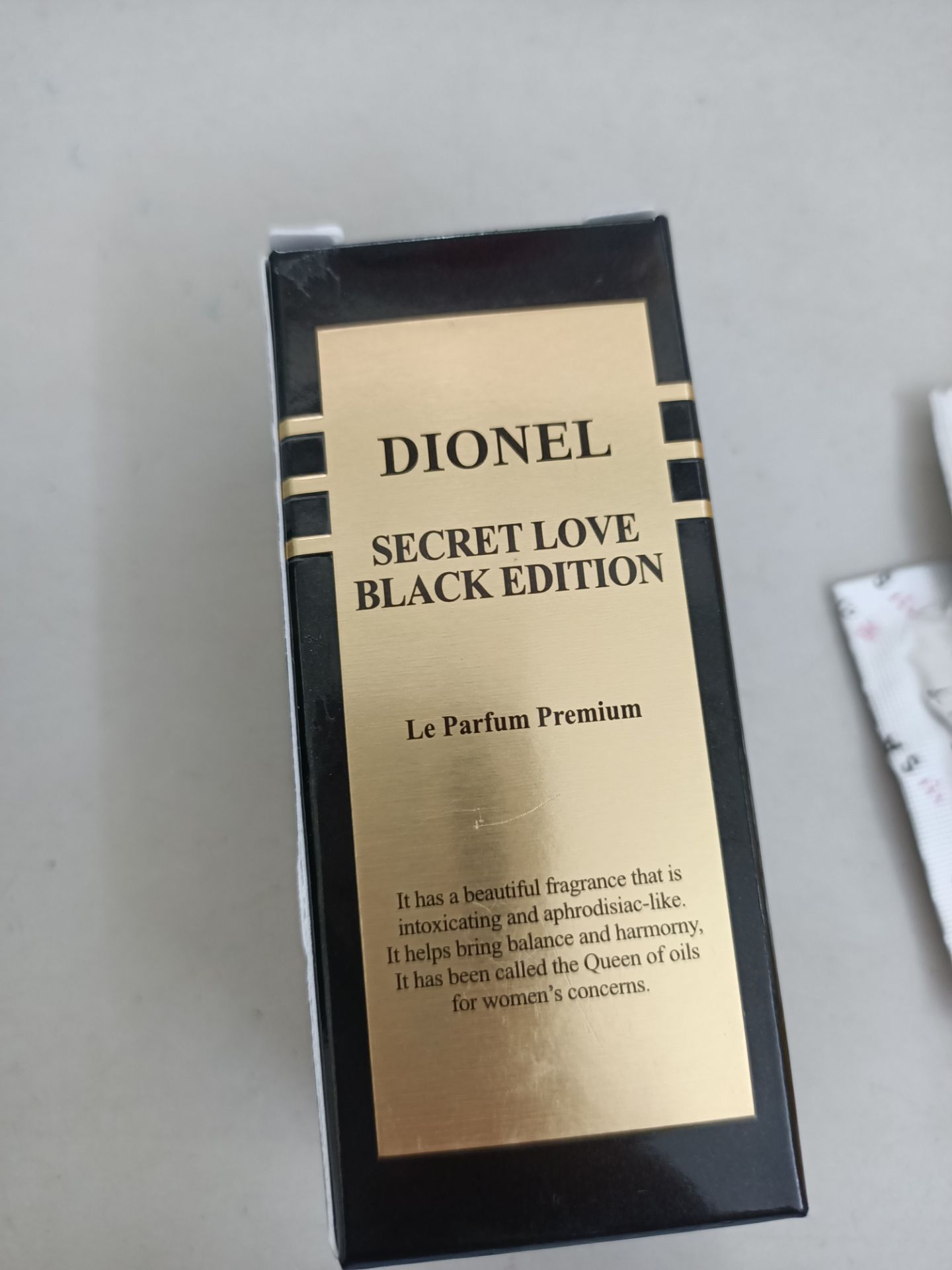 Mình mua lần đầu của shop. 
sản phẩm đóng gói cẩn thận. Mùi thơm ,thơm dai