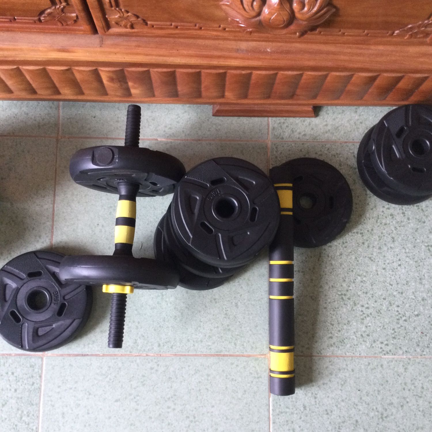 Tạ tốt, thích hợp, bền đẹp, sẽ ủng hộ shop nữa, sip nhiệt tình,