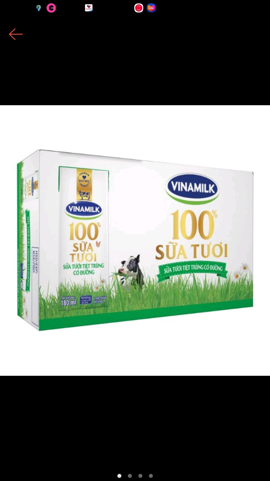 Giao hàng rất là nhanh chóng, mới sáng đã giao đến tận nhà, sẽ tiếp tục ủng hộ tiki vào những lần tiếp theo nữa👍👍👍