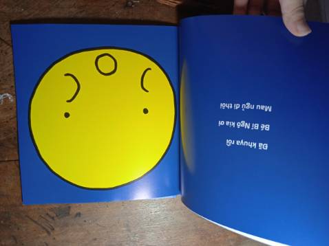 Aaaa con mình thích nhất sách này, hình ảnh đẹp, phù hợp bé lắm nhoaaaa