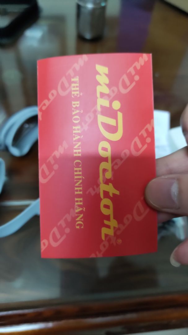 sản phẩm rất tốt, đầy đủ phụ kiện. sẽ ủng hộ shop