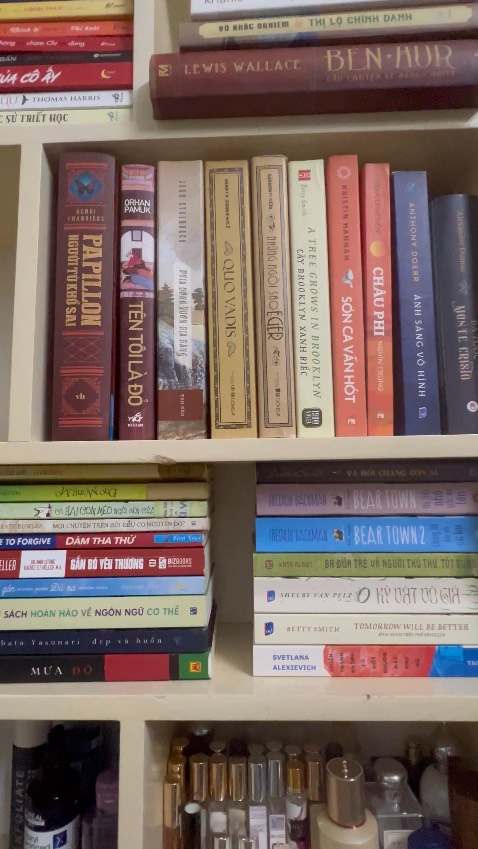 Giá trị đến từng trang. Dịch giả cũng cực kỳ xịn. Cuốn sách này xừn đáng 6 sao