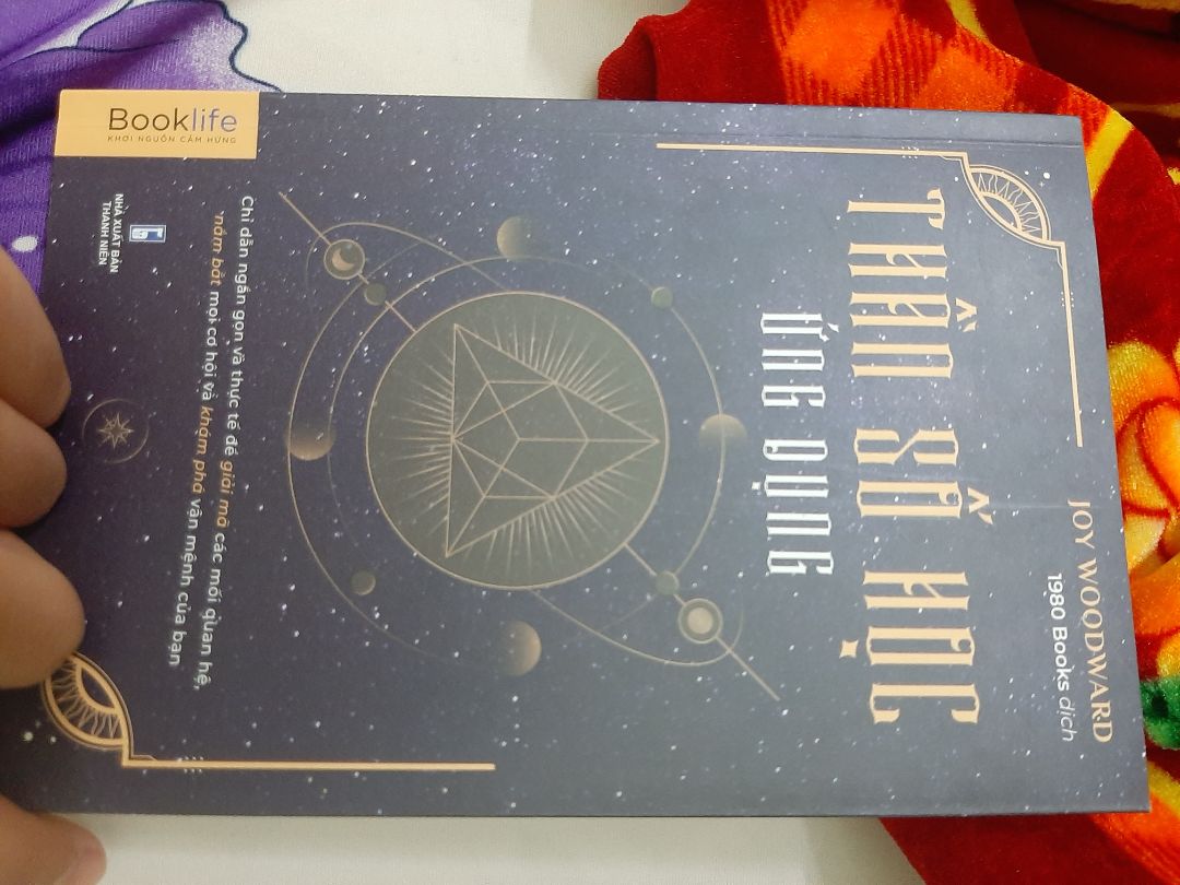 Tiki giao sách cực nhanh, shop bọc sách rất cẩn thận. Nội dung khi đọc qua khá ngắn gọn, xúc tích, còn đọc để hiểu thì chắc phải đọc lại 2 lần vì đây là một bộ môn khoa học mới, mua đc lúc tiki sale nên rất ưng ý 🌸🌸