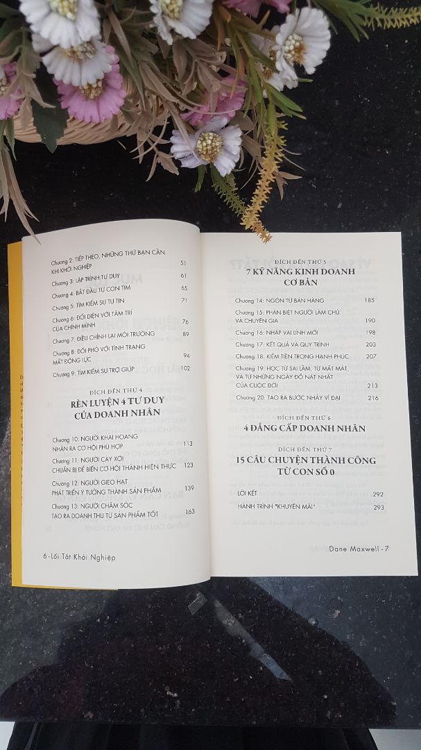 Anh Phong không những là một người dẫn đường mà còn là một người truyền cảm hứng cho bất cứ người nào muốn khởi nghiệp - đặc biệt cho những ai quan tâm ngành bán lẻ. Giọng văn gần gũi, nhẹ nhàng và đi sâu vào từng chi tiết, cách thức thực hiện để những người hoàn toàn mù mờ về Kinh doanh như mình vẫn có thể hiểu và áp dụng thực tiễn. Hóng sách anh viết cũng như những kinh nghiệm anh chia sẻ, nên khi cuốn "Lối Tắt Khởi Nghiệp" được xuất bản là mình order ngay lập tức. Cuốn sách này vô cùng hữu ích vì cho mình thêm những mảnh ghép tri thức về kinh doanh, giúp mình có bức tranh tổng thể hơn về những tư duy, kỹ năng và bài học về kinh doanh. Cám ơn anh Phong rất nhiều. Chúc anh luôn mạnh khỏe để có nhiều cống hiến cho cộng đồng.