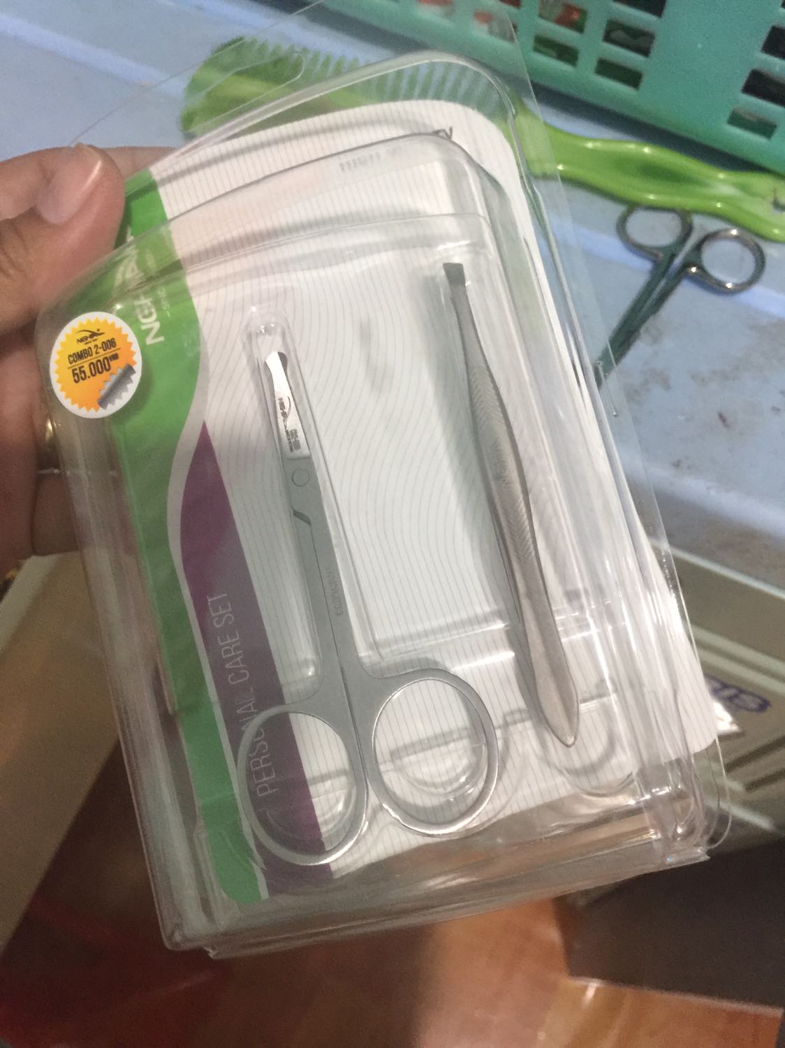 Lần trước giao thiếu lần này giao lại mới đủ, chất lượng thì khỏi bàn