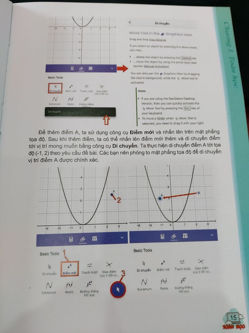 Thật tuyệt vời khi chúng ta được sống trong kỷ nguyên 4.0, cuốn sách này cho tôi thấy được sự kỳ diệu của Công nghệ và học sinh thời nay được hỗ trợ học tập một cách rất khoa học, hiện đại, hiệu quả. Tôi rất hài lòng về các sản phẩm của Vietstem và luôn đón mua các bộ sách cho con của mình.