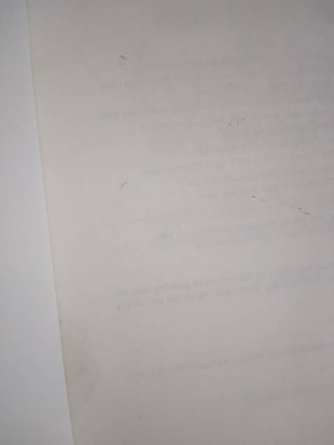 Dắt t như *** =))). Sách cũ bọc nilon qua là thành mới à? Bóc seal ra thấy rõ vết bẩn in dấu vân tay. Markbook ở gần giữa quyển. Trò đùa à